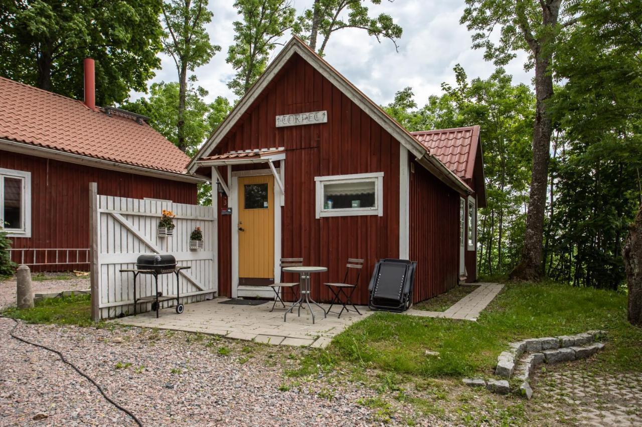 Broettorp Vila Fjugesta Exterior foto
